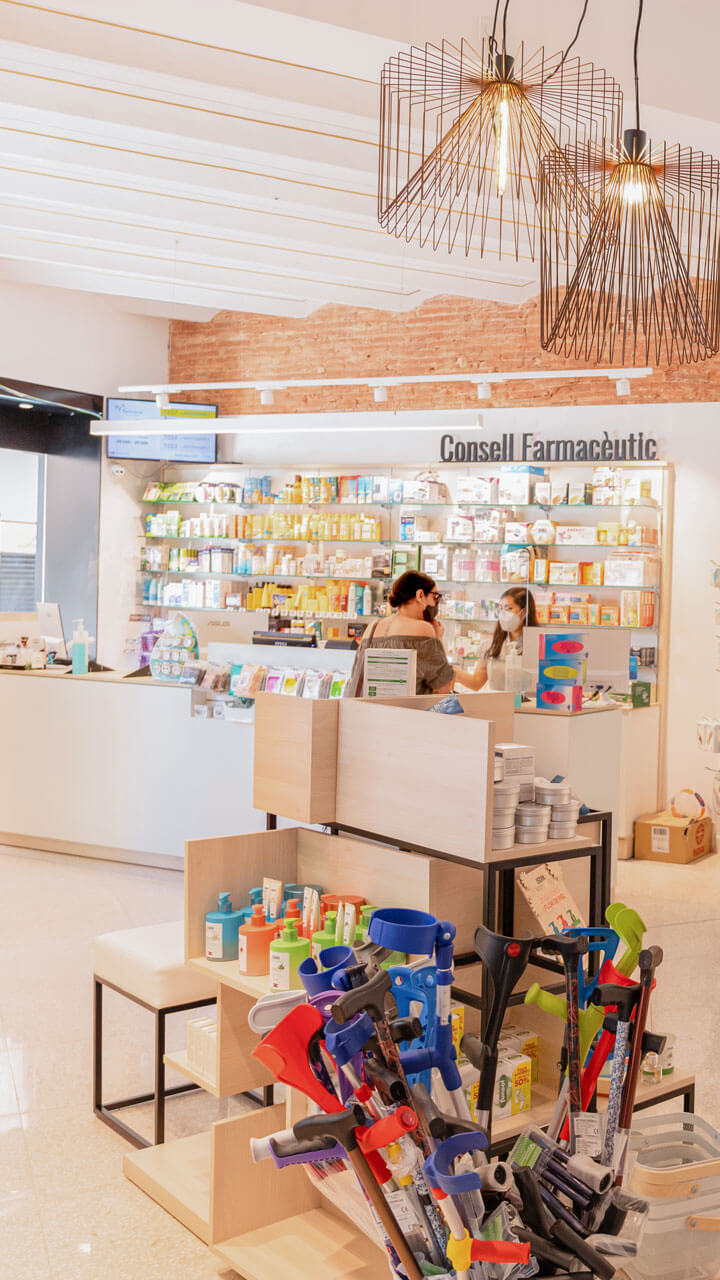 Farmacia Sílvia Vidal