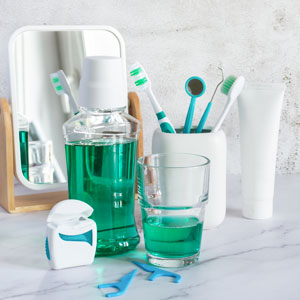 Higiene bucal y salud dental