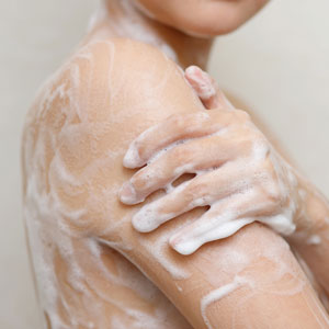 Higiene corporal y cuidado de la piel