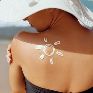 Protección solar y cremas solares