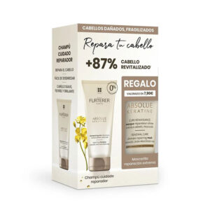 CHAMPU ABSOLUE KERATINE + MASCARILLA RENE FURTERER