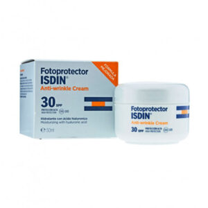 FOTOPROTECTOR ISDIN ANTI-WRINKLE SPF-30 50ML