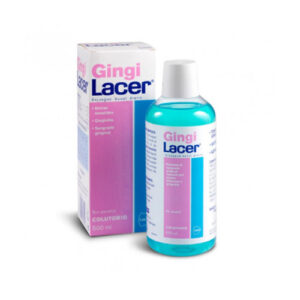 GINGILACER COLUTORIO 500 ML