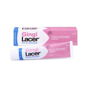 GINGILACER PASTA DENTIFRICA 125 ML