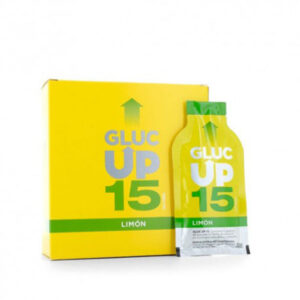 GLUC UP 15 FAES FARMA SABOR LIMON 10 STICKS