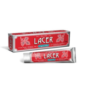 LACER ORIGINAL MINT PASTA DENTIFRICA 75 ML