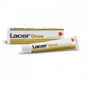 LACER OROS PASTA 125 ML