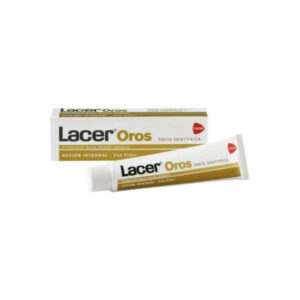 LACER OROS PASTA DENTIFRICA 75 ML