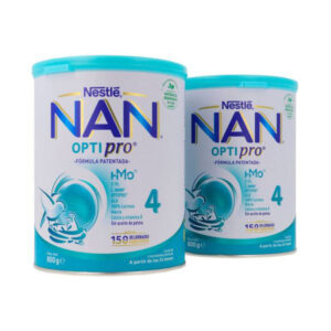 NAN OPTIPRO 4 DUPLO 2 X 800 G