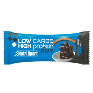 NUTRISPORT BARRIT LOWCARB HIGHPROTEIN BROWNIE