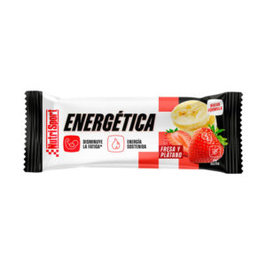 NUTRISPORT BARRITA ENERGY FRESA PLATAN