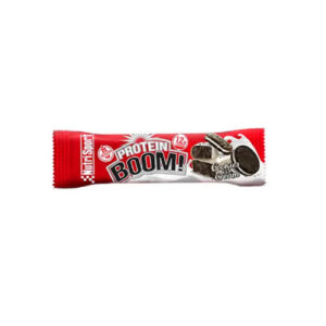 NUTRISPORT BARRITA PROTEIN BOOM COOKIES CREAM
