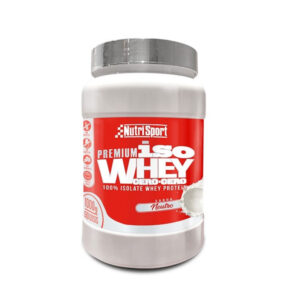 NUTRISPORT ISO WHEY CERO 1000G (NEUTRO)