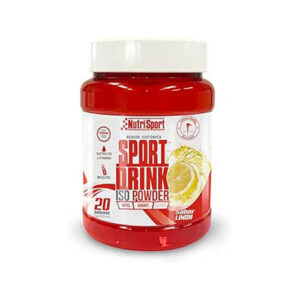 NUTRISPORT SPORT DRINK ISO POWDER LIMON 1020g