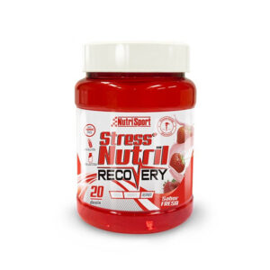 NUTRISPORT STRESS NUTRIL FRESA 800 GR