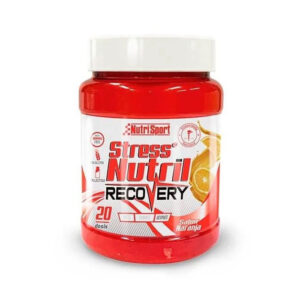 NUTRISPORT STRESS NUTRIL NARANJA 800 GR