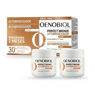 OENOBIOL AUTOBRONCEADOR 60 CAPS