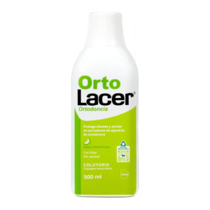 ORTOLACER COLUTORIO LIMA FRESCA 500 ML
