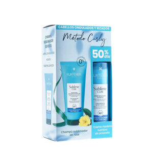 PACK CHAMPU SUBLIME CURL + 50% CRE CURL RENE FURTERER