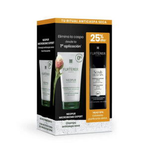 PACK NEOPUR CH CASPA SECA + 25% SCRUB RENE FURTERER