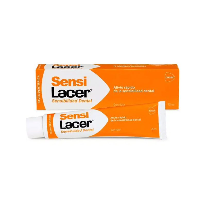 SENSILACER PASTA DENTAL 75 ML