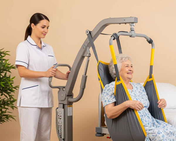 Alquiler grúa domiciliaria