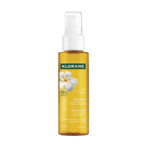 KLORANE ACEITE CAPILAR AL TAMANÚ BIO Y MONOÏ 100 ML