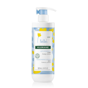 KLORANE BEBÉ LECHE HIDRATANTE 500 ML