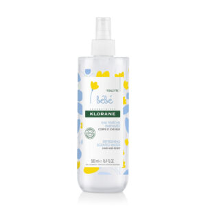 KLORANE BEBÉ AGUA PERFUMADA REFRESCANTE A LA CALÉNDULA 500 ML