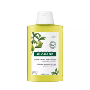 KLORANE CHAMPÚ ENERGIZANTE A LA PULPA DE CIDRA 200 ML