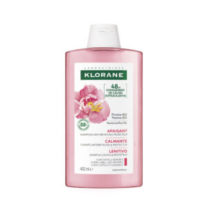 KLORANE CHAMPÚ CALMANTE PEONÍA 400 ML