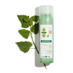 KLORANE CHAMPÚ SECO CON ORTIGA - CON COLOR 150 ML