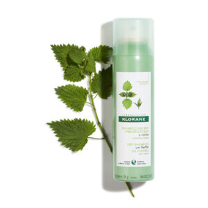 KLORANE CHAMPÚ SECO SEBORREGULADOR A LA ORTIGA 150 ML