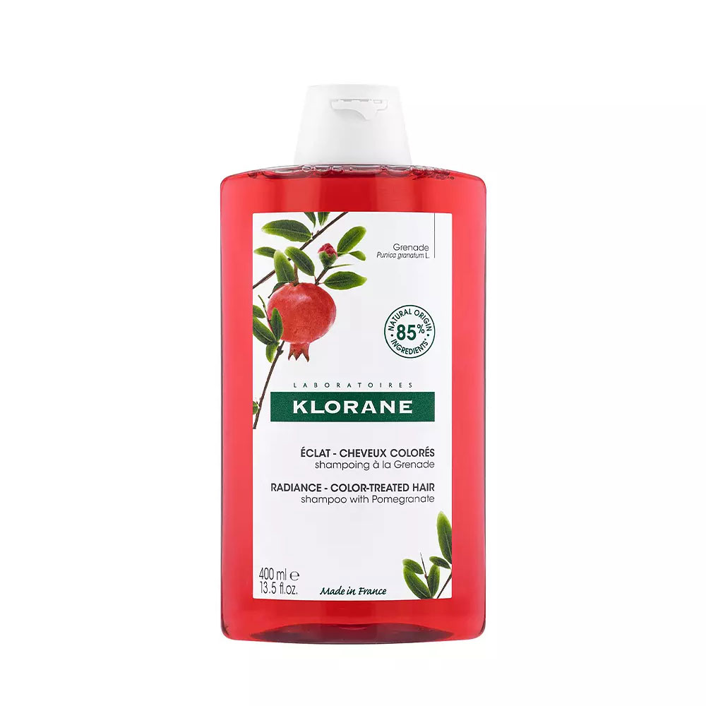 KLORANE CHAMPÚ SUBLIMADOR GRANADA 400 ML