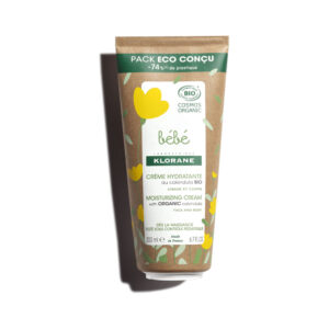 KLORANE BEBÉ CREMA HIDRATANTE A LA CALÉNDULA 200 ML