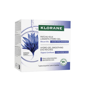 KLORANE PARCHES OJOS ALISADORES ANTIFATIGA