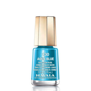 MAVALA COLOR ESMALTE DE UÑAS AQUA BLUE 130