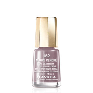 MAVALA COLOR ESMALTE DE UÑAS MAUVE CENDRE 152