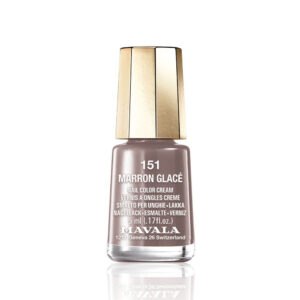 MAVALA COLOR ESMALTE DE UÑAS MARRÓN GLACÉ 151