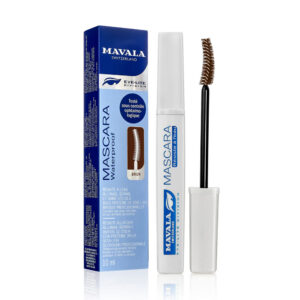 MAVALA MÁSCARA DE PESTAÑAS MARRÓN