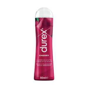 DUREX LUBRICANTE CHERRY 50ML
