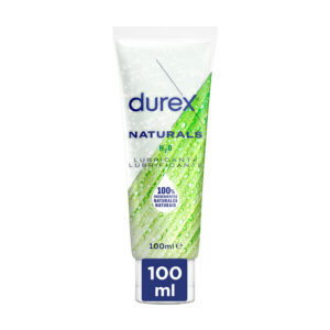 DUREX NATURALS H2O GEL PURE 100 ML