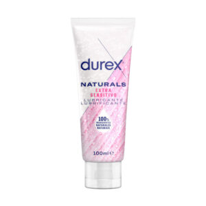 DUREX NATURALS INTIMATE EXTRA SENSITIVO 100 ML