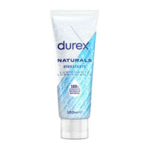 DUREX NATURALS INTIMATE GEL HIDRATANTE 100ML