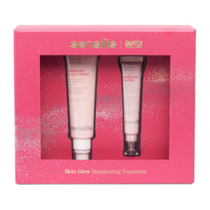 SENSILIS PACK SKIN GLOW [JUICY CREAM] + SKIN GLOW [K EYES]