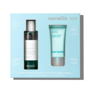 SENSILIS PACK HYDRA ESSENCE [SORBET GEL] + BI-PHASIC MAKE-UP REMOVER