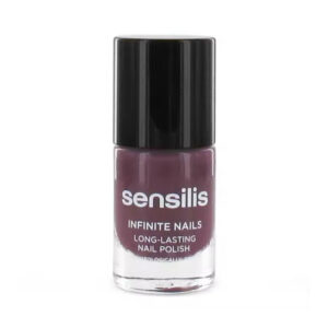 SENSILIS INFINITE NAILS ESMALTE DE UÑAS 05 AUBERGINE