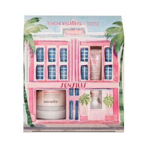 SENSILIS COFRE SKIN GLOW [GLYCOLIC] + SKIN GLOW [K EYES]