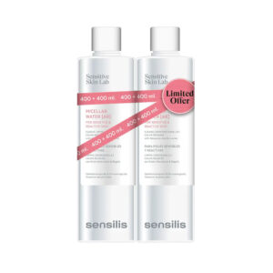 SENSILIS AGUA MICELAR [AR] DUPLO 2x400ML