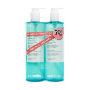 SENSILIS PURIFY ESSENTIAL CLEANSER PACK DUPLO 50% 2ª UNIDAD
